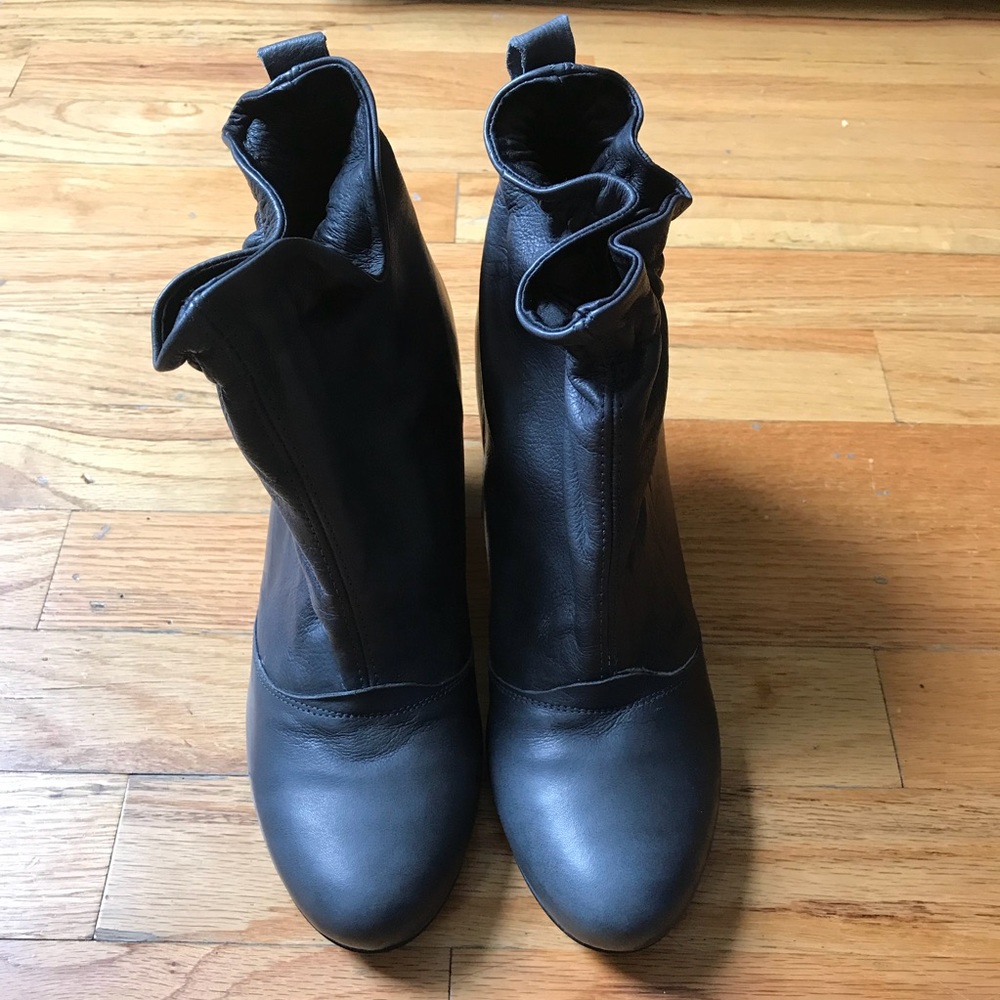Steve Madden booties